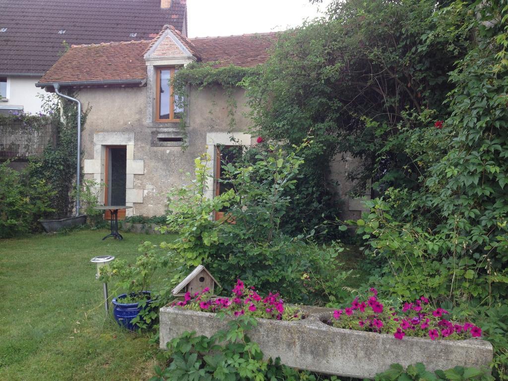 Вилла Domaine De La Grange Aux Dimes Feux Номер фото