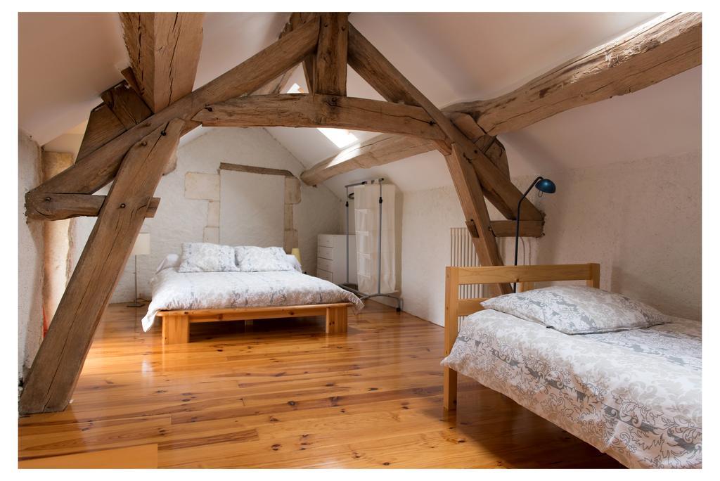 Вилла Domaine De La Grange Aux Dimes Feux Экстерьер фото